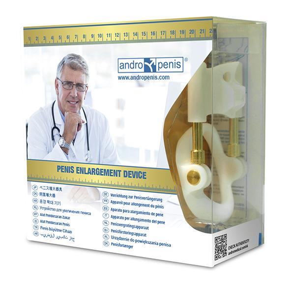 Andromedical – Andropenis Gold Penis Extender