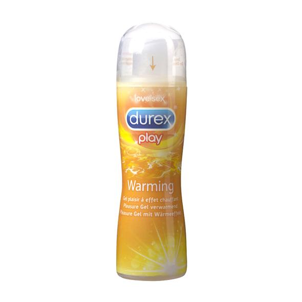 Durex – Play Warming Lubricant 50 ml