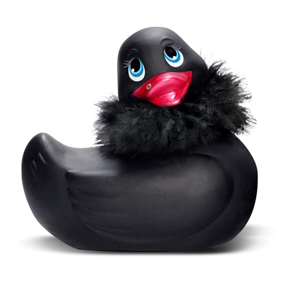 I Rub My Duckie | Paris (Black)