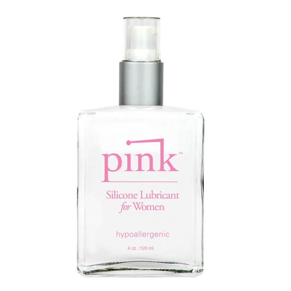 Pink – Silicone Lubricant 120 ml
