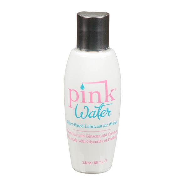 Pink – Water Water Based Lubricant 80 ml