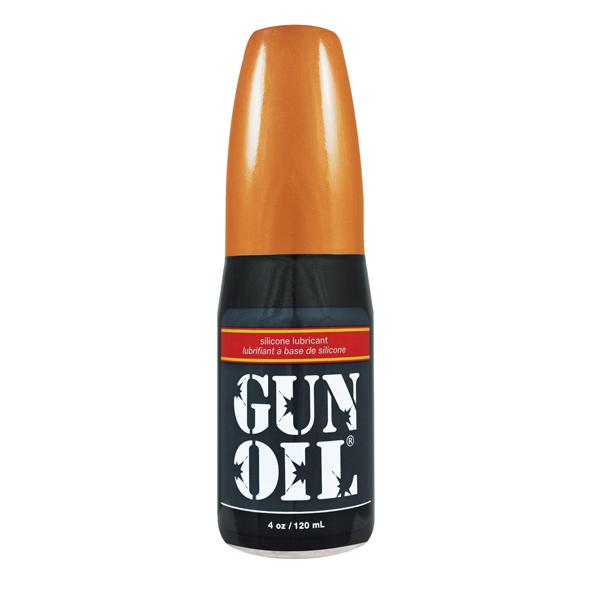 Gun Oil – Silicone Lubricant 120 ml