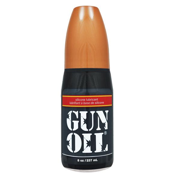 Gun Oil – Silicone Lubricant 237 ml