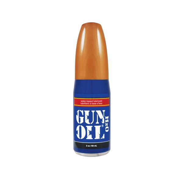 Gun Oil – H2O Water Based Lubricant 59 ml