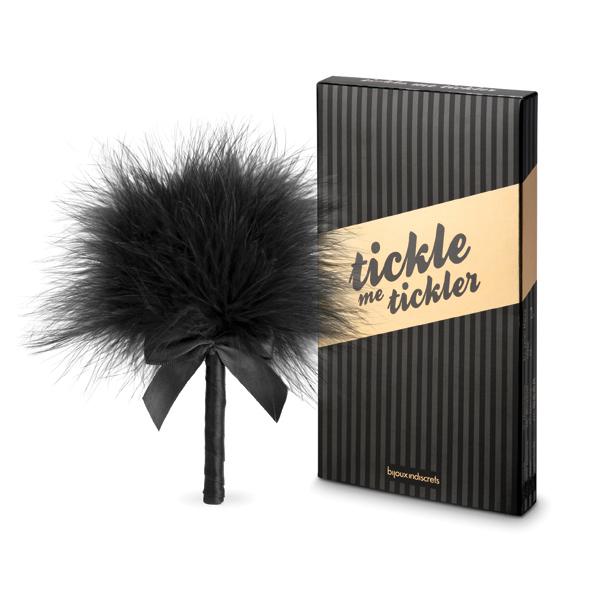 Bijoux Indiscrets – Tickle Me Tickler Black