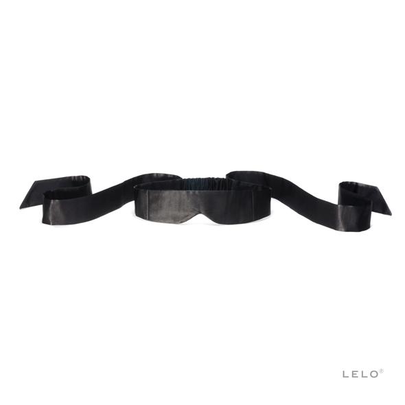 Lelo – Intima Silk Blindfold Black