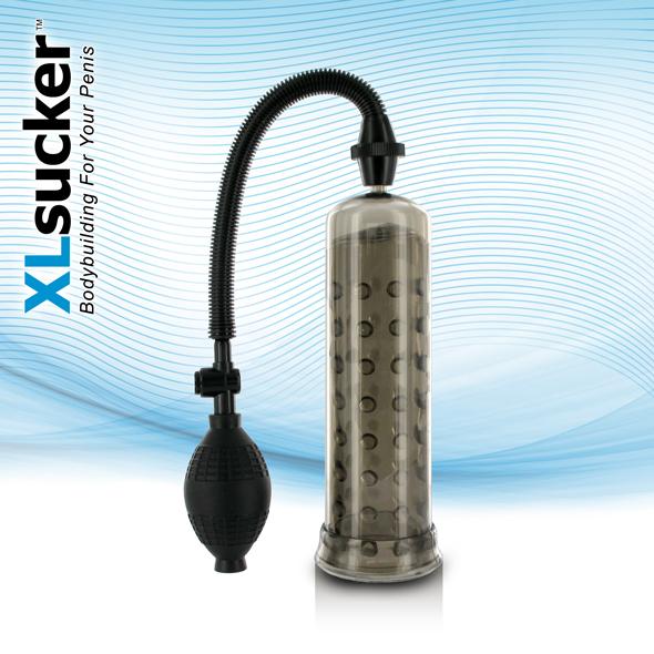 XLsucker – Penis Pump Black