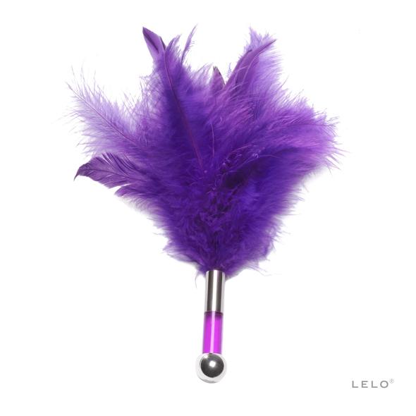 Lelo – Tantra Feather Teaser Purple