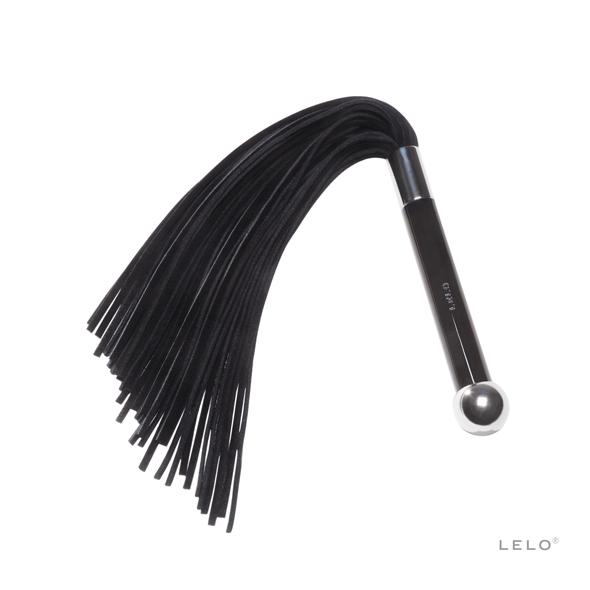 Lelo – Sensua Suede Whip Black