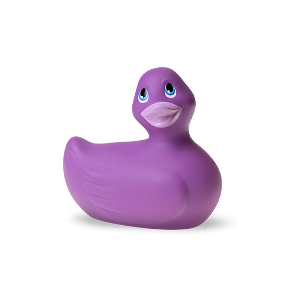 I Rub My Duckie | Classic – Travel Size (Purple)