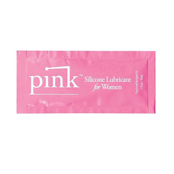 Pink – Silicone Lubricant 5 ml