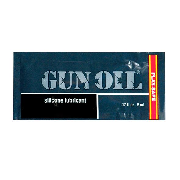 Gun Oil – Silicon Lubricant 5 ml