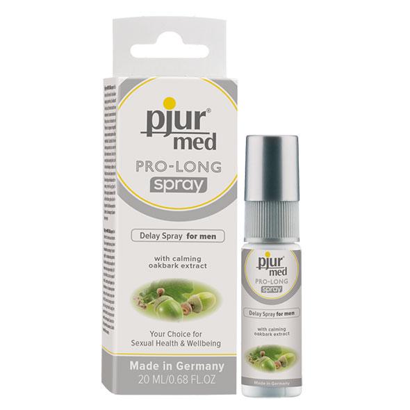 Pjur – MED Pro-Long Delay Spray 20 ml