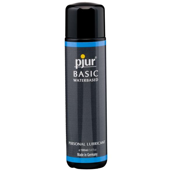 Pjur – Basic Waterbased Personal Lubricant 100 ml