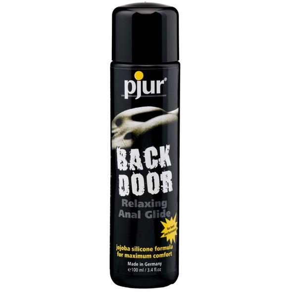 Pjur – Back Door Relaxing Silicone Anal Glide 100 ml