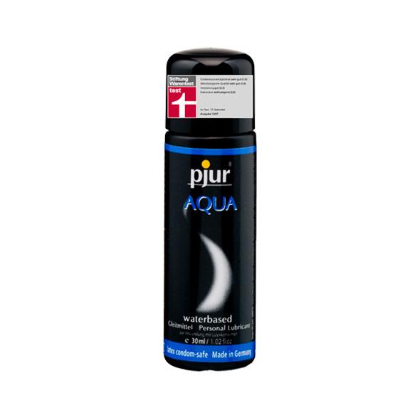 Pjur – Aqua Waterbased Personal Lubricant 30 ml