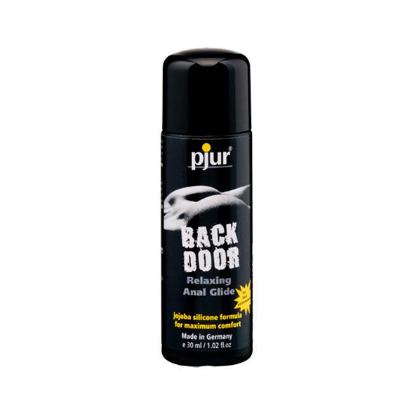 Pjur – Back Door Relaxing Silicone Anal Glide 30 ml