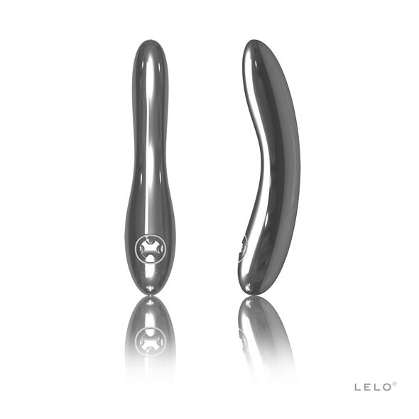 Lelo – Inez Vibrator Silver
