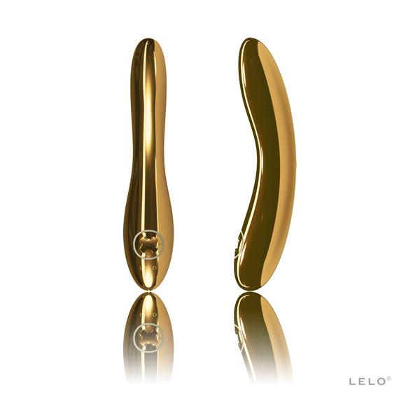 Lelo – Inez Vibrator Gold