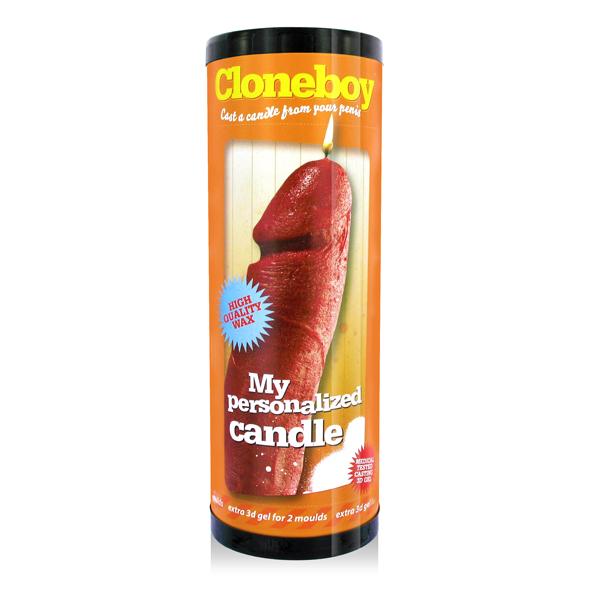 Cloneboy – Candle Red
