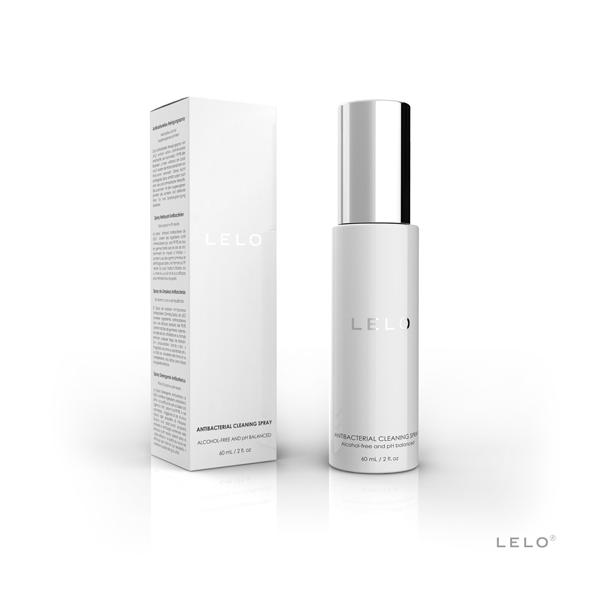 Lelo – Antibacterial Cleaning Spray 60 ml