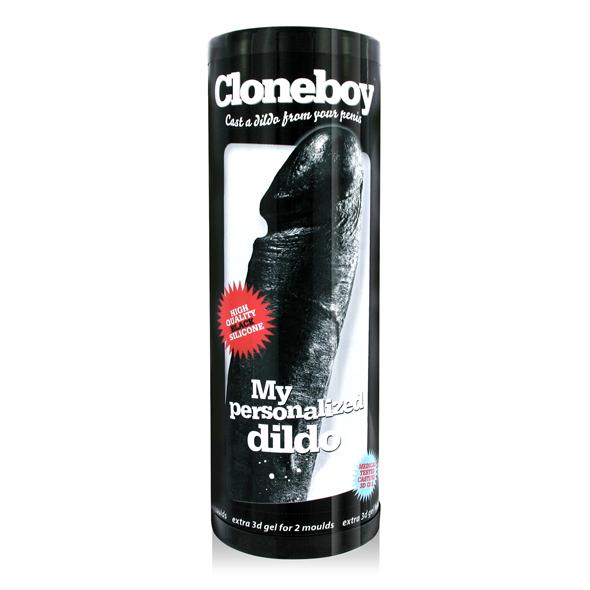 Cloneboy – Dildo Black (Gay Packaging)