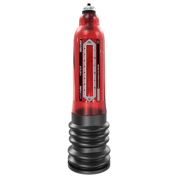 Bathmate – Hydro7 Penis Pump Brilliant Red