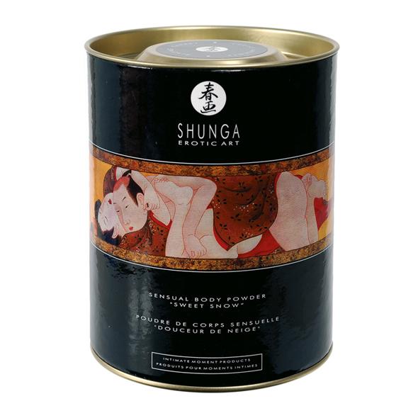 Shunga – Sensual Body Powder Raspberry