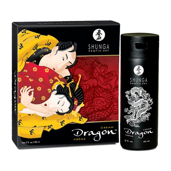Shunga – Dragon Virility Cream