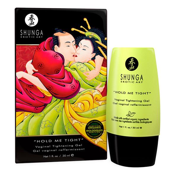 Shunga – Vaginal Tightening Gel Organica
