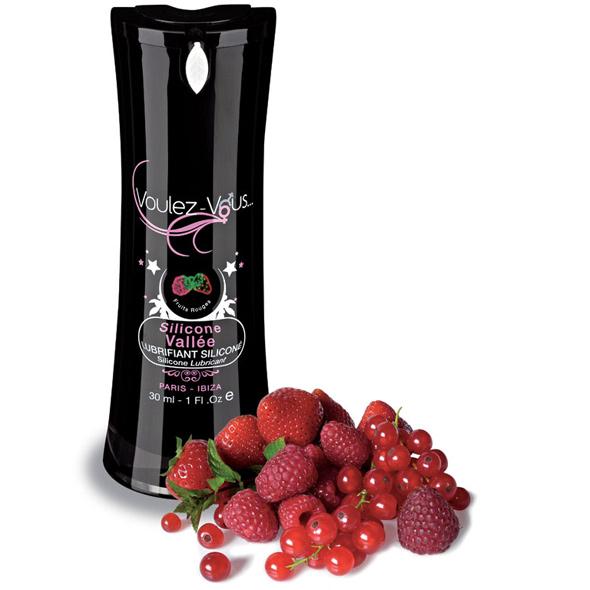 Voulez-Vous… – Silicone Lubricant Red Fruits