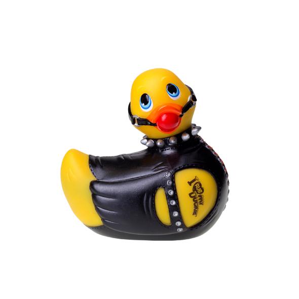 I Rub My Duckie | Bondage – Travel Size (Black/Yellow)