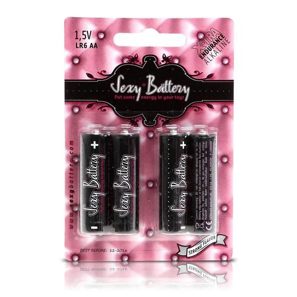Sexy Battery – Alkaline AA