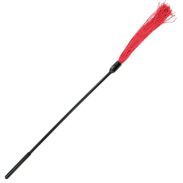 S&M – Rubber Tickler Red