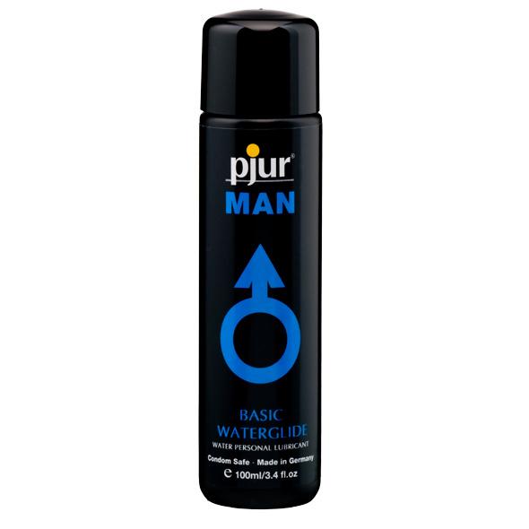 Pjur – Man Basic Water Glide 100 ml