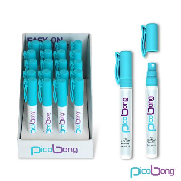 PicoBong – Toy Cleanser (Pen Spray)