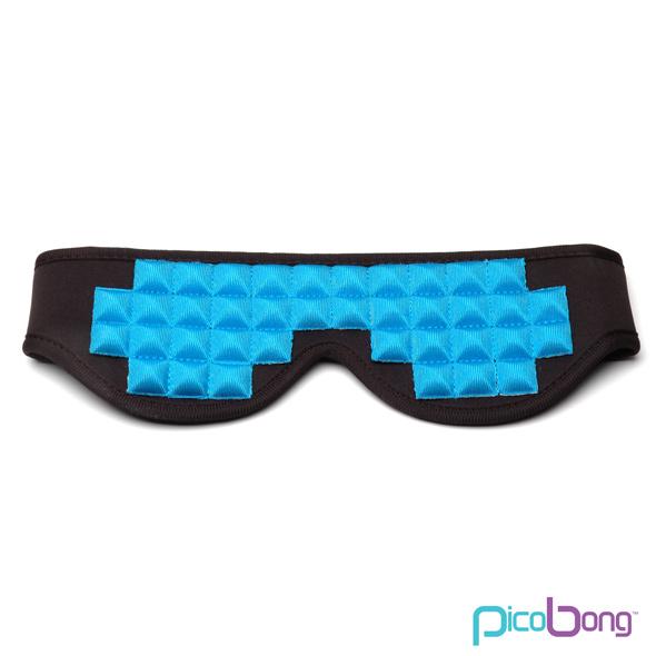 PicoBong – See No Evil Blindfold Blue