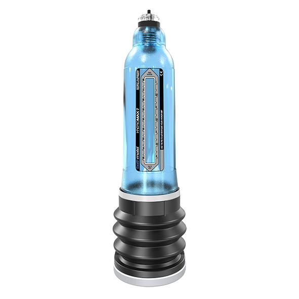 Bathmate – HydroMax7 Penis Pump Aqua Blue