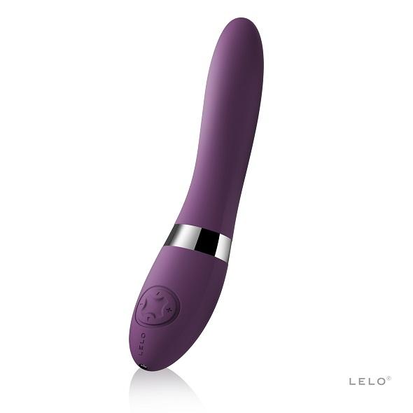 Lelo – Elise 2 Vibrator Plum