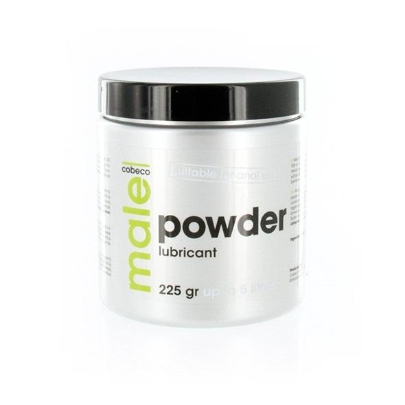 Male – Powder Lubricant 225 gram
