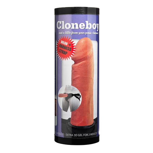 Cloneboy – Dildo & Harness Strap