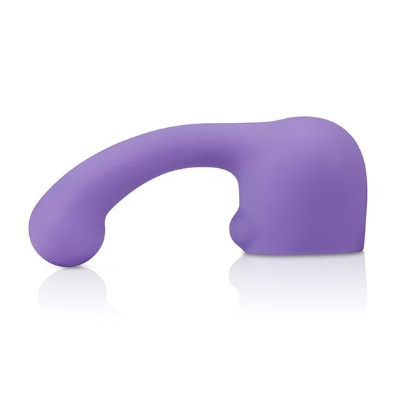 Le Wand – Petite Curve Weighted Silicone Attachment