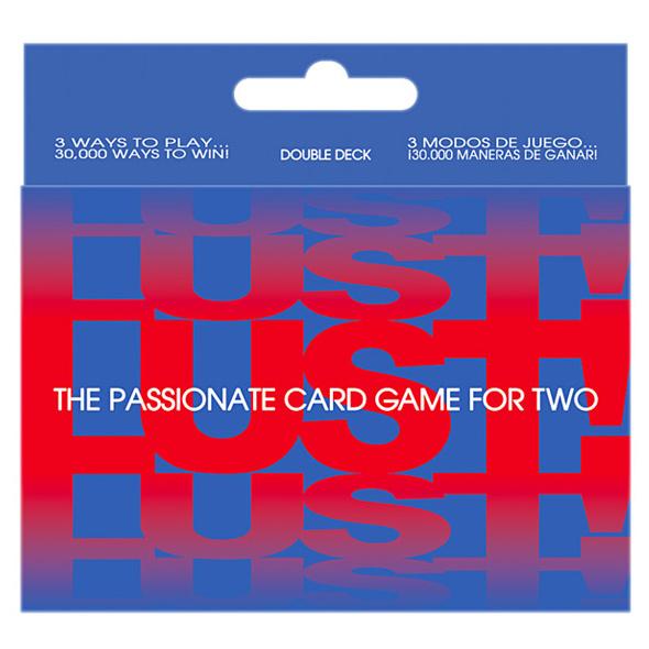 Kheper Games – Lust! Card Game