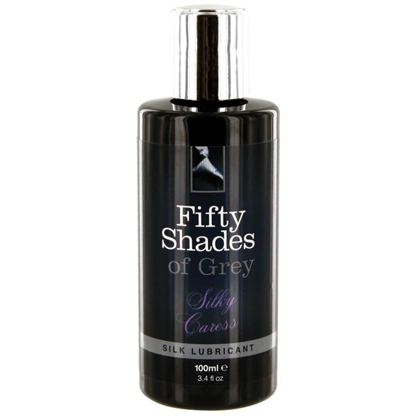 Fifty Shades of Grey – Silky Caress Lubricant 100 ml