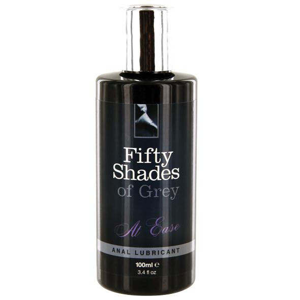 Fifty Shades of Grey – At Ease Anal Lubricant 100 ml
