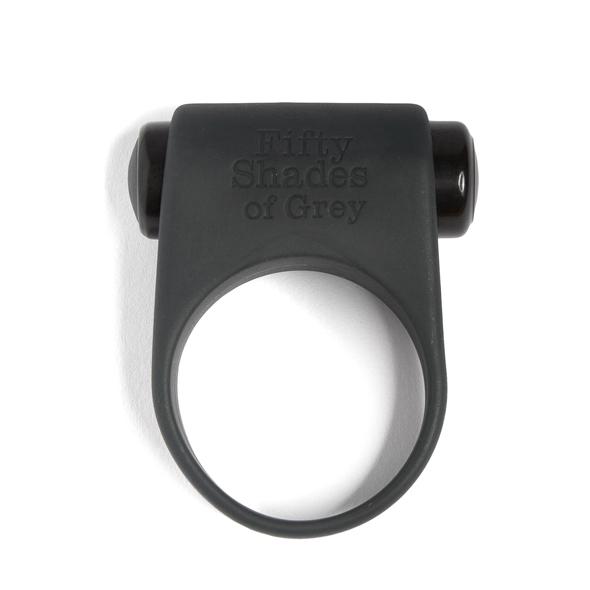 Fifty Shades of Grey – Feel It Vibrating Cock Ring