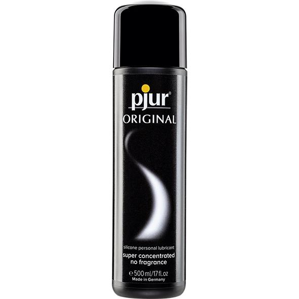 Pjur – Original Silicone Personal Lubricant 500 ml