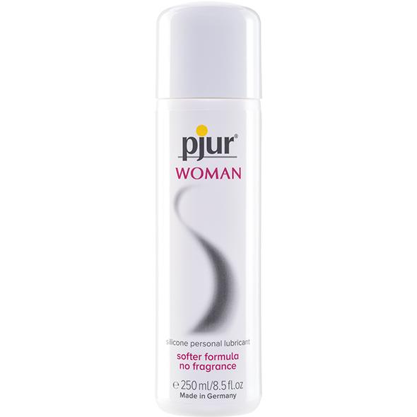 Pjur – Woman Silicone Personal Lubricant 250 ml
