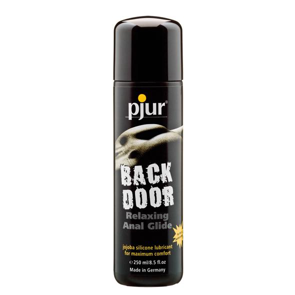 Pjur – Back Door Relaxing Silicone Anal Glide 250 ml