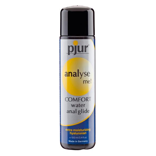 Pjur – Analyse Me Comfort Water Anal Glide 100 ml